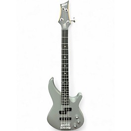 Used Mitchell MB100CS Gray Electric Bass Guitar