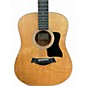 Used Taylor 150E Natural 12 String Acoustic Guitar