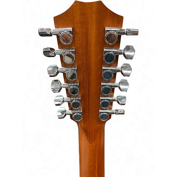 Used Taylor 150E Natural 12 String Acoustic Guitar