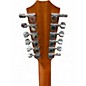 Used Taylor 150E Natural 12 String Acoustic Guitar