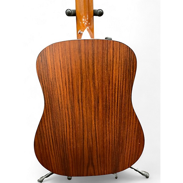 Used Taylor 150E Natural 12 String Acoustic Guitar