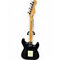 Used Fender LH Strat (MIM) Black Electric Guitar
