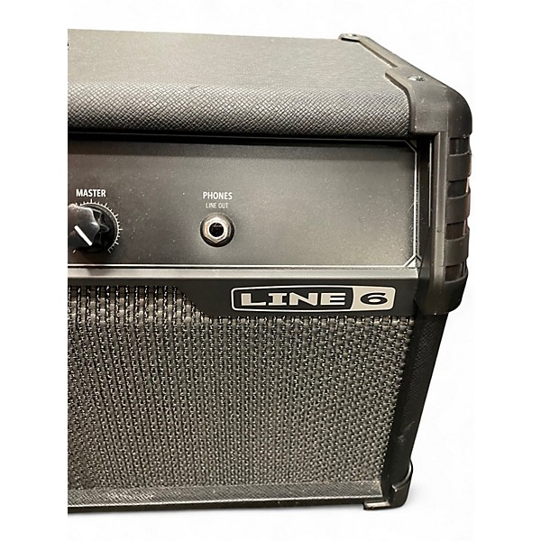 Used Line 6 Spider V 240HC Solid State Guitar Amp Head