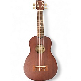 Used Makala MK-S Mahogany Ukulele