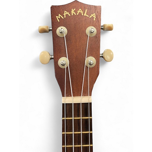 Used Makala MK-S Mahogany Ukulele
