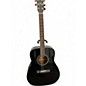 Used Yamaha F335 Black Acoustic Guitar thumbnail