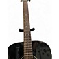 Used Yamaha F335 Black Acoustic Guitar