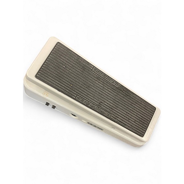 Used Dunlop 105Q Cry Baby Bass Wah Bass Effect Pedal