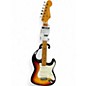 Used Fernandes The Revival Strat 2 Tone Sunburst Solid Body Electric Guitar thumbnail