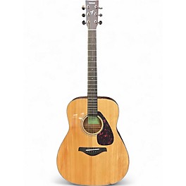 Used Yamaha FG800 Natural Acoustic Guitar