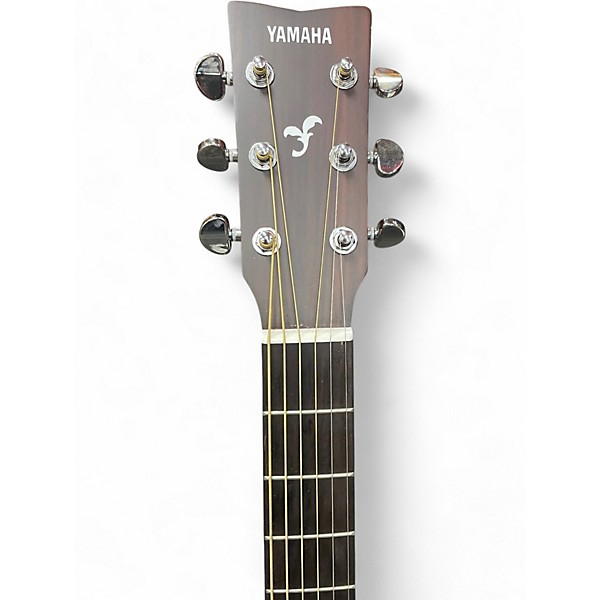 Used Yamaha FG800 Natural Acoustic Guitar