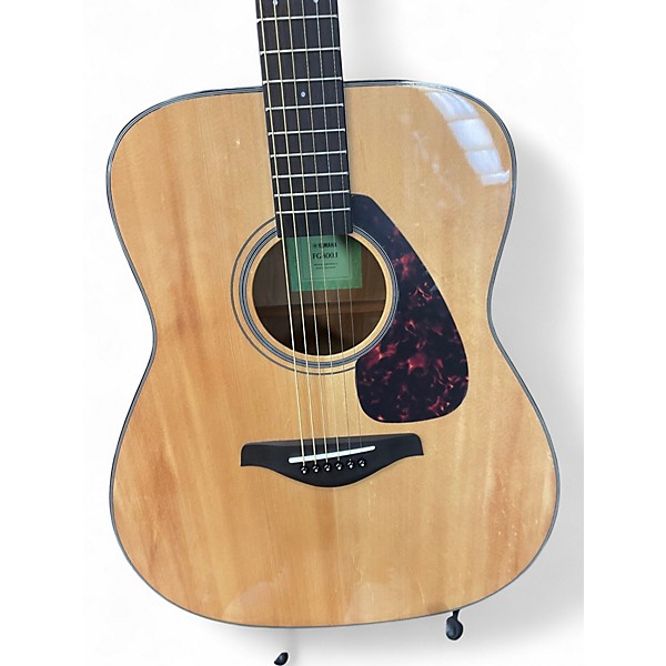 Used Yamaha FG800 Natural Acoustic Guitar