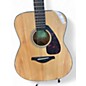 Used Yamaha FG800 Natural Acoustic Guitar