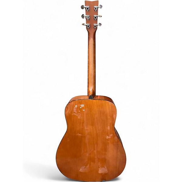Used Yamaha FG800 Natural Acoustic Guitar