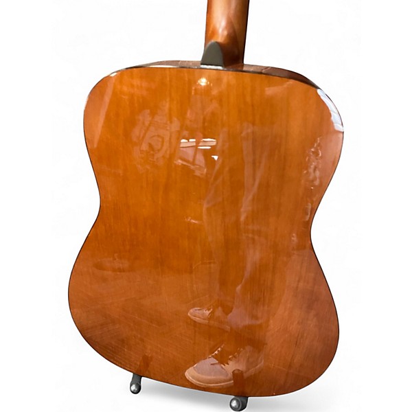 Used Yamaha FG800 Natural Acoustic Guitar