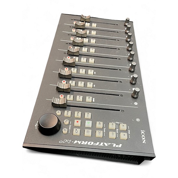 Used Icon Platform M+ MIDI Utility