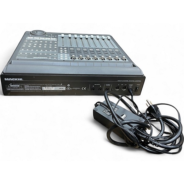 Used Mackie MCU Control MIDI Utility