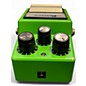 Used Ibanez TS9 Tube Screamer Distortion Effect Pedal