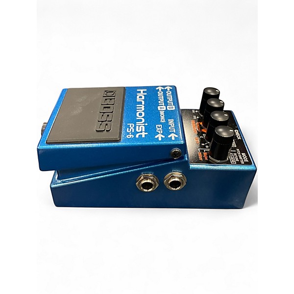 Used BOSS PS6 Harmonist Effect Pedal
