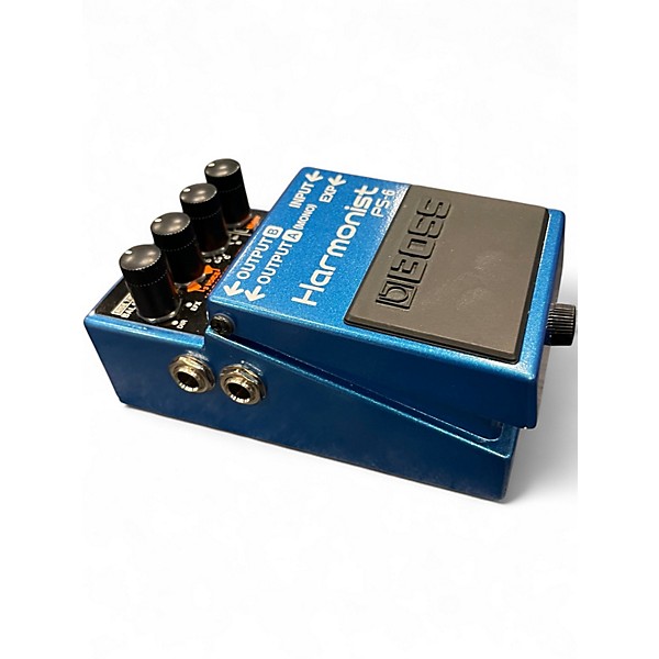 Used BOSS PS6 Harmonist Effect Pedal