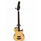 Used Godin A4 Ultra Natural Electric Bass Guitar thumbnail