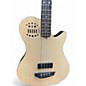 Used Godin A4 Ultra Natural Electric Bass Guitar