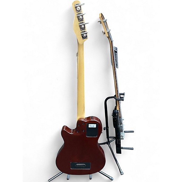 Used Godin A4 Ultra Natural Electric Bass Guitar