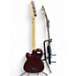 Used Godin A4 Ultra Natural Electric Bass Guitar