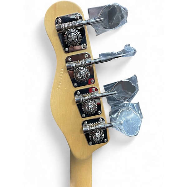 Used Godin A4 Ultra Natural Electric Bass Guitar