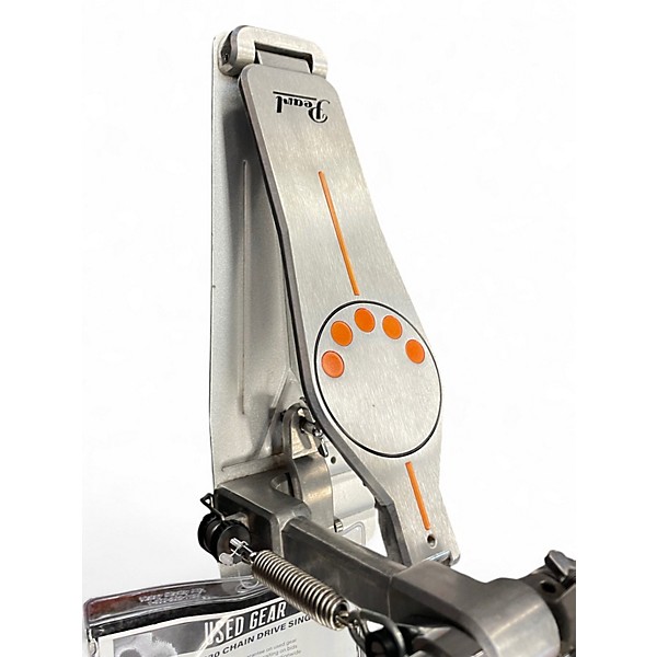 Used Pearl P930 Chain Drive Single Bass Drum Pedal