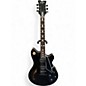 Used EVH SA-126 Black Hollow Body Electric Guitar thumbnail