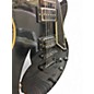 Used EVH SA-126 Black Hollow Body Electric Guitar