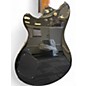 Used EVH SA-126 Black Hollow Body Electric Guitar