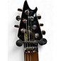 Used EVH 2020 EVH Wolfgang WG Standard QM with Baked Maple Fretboard Wine Red Solid Body Electric Guitar