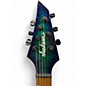 Used Jackson Pro Series Misha Mansoor Signature Juggernaut HT6 Blue Solid Body Electric Guitar