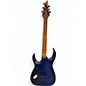 Used Jackson Pro Series Misha Mansoor Signature Juggernaut HT6 Blue Solid Body Electric Guitar