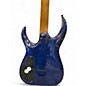 Used Jackson Pro Series Misha Mansoor Signature Juggernaut HT6 Blue Solid Body Electric Guitar