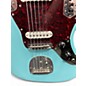 Used Squier Classic Vibe 1970S Jaguar Daphne Blue Solid Body Electric Guitar