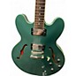 Used Epiphone ES335 Inverness Green Hollow Body Electric Guitar