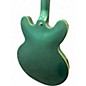 Used Epiphone ES335 Inverness Green Hollow Body Electric Guitar