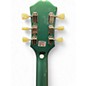 Used Epiphone ES335 Inverness Green Hollow Body Electric Guitar