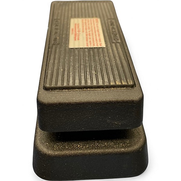 Used Dunlop GCB95 Original Crybaby Wah Effect Pedal