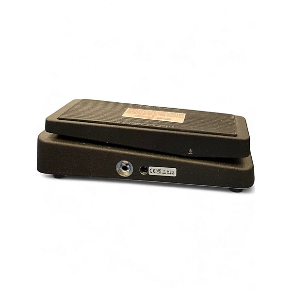 Used Dunlop GCB95 Original Crybaby Wah Effect Pedal