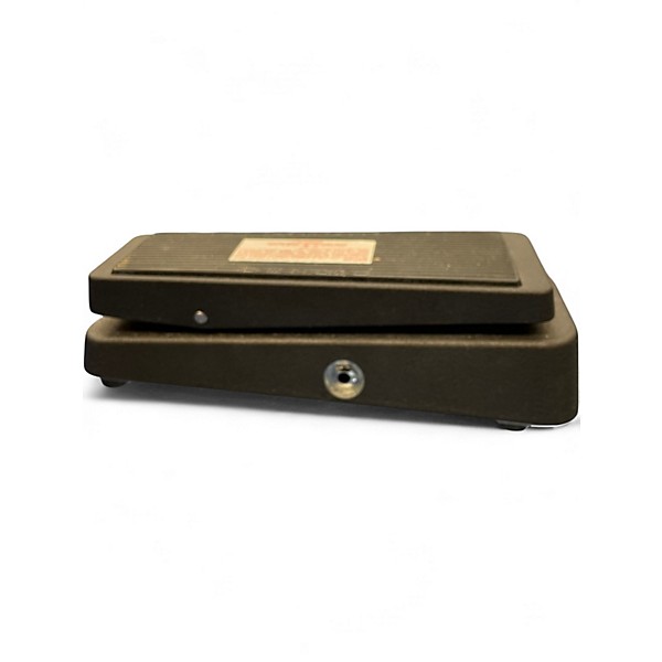Used Dunlop GCB95 Original Crybaby Wah Effect Pedal
