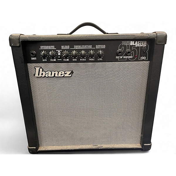 Used Ibanez TB25R Guitar Combo Amp