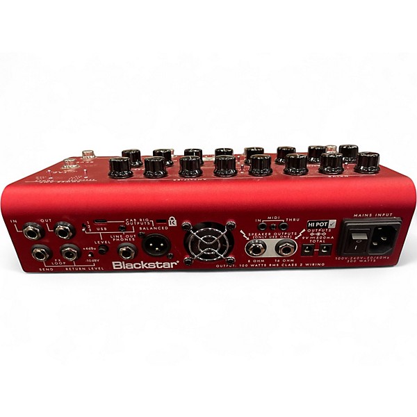 Used Blackstar AMPED 2 Solid State Guitar Amp Head
