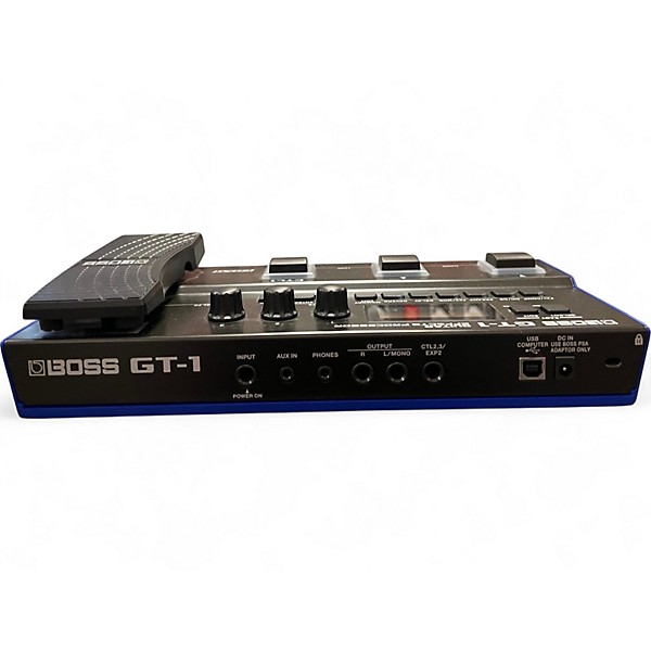 Used BOSS GT1 Effect Processor