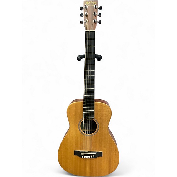 Used Martin LX1 Natural Acoustic Guitar