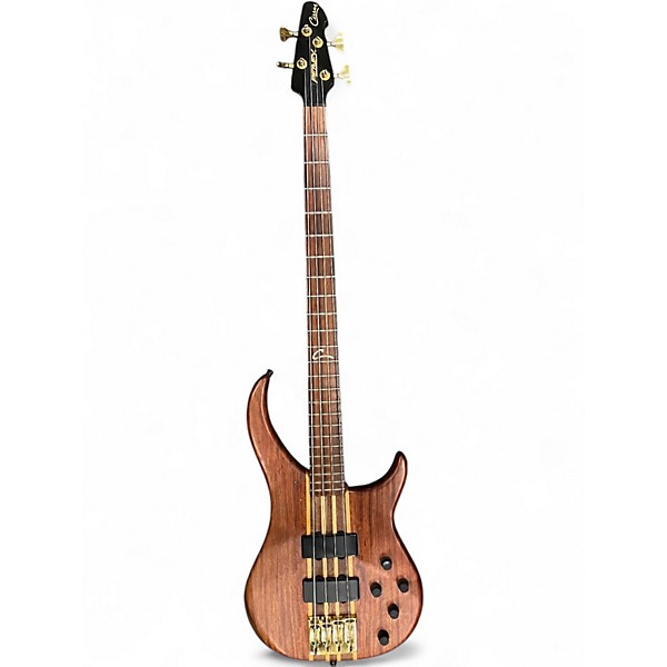 Used Peavey Cirrus Natural Electric Bass Guitar