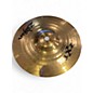 Used Zildjian 8in ZXT Flash Splash Cymbal thumbnail